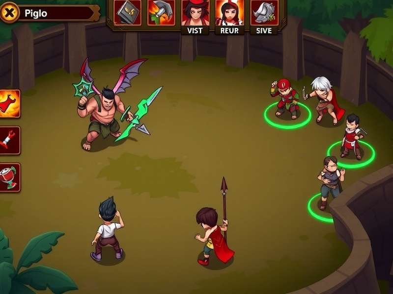 Carnage Clash Indian Predators gameplay screenshot